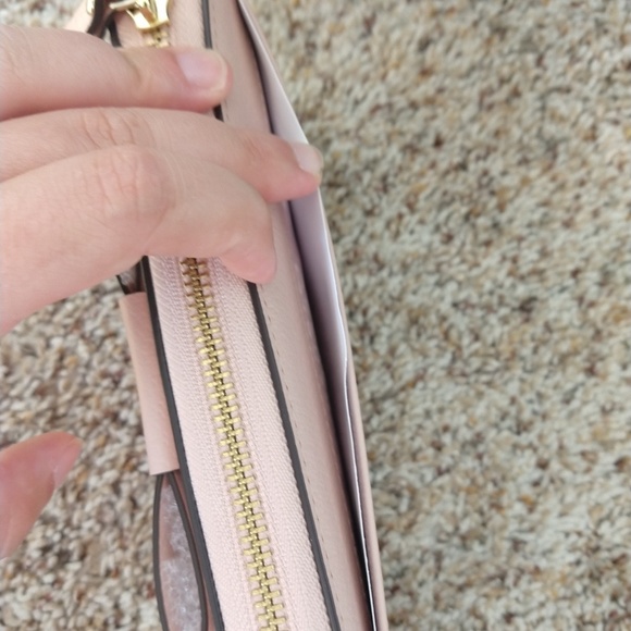 NWT Kate Spade Pink Robson Street Walley - Picture 3 of 7